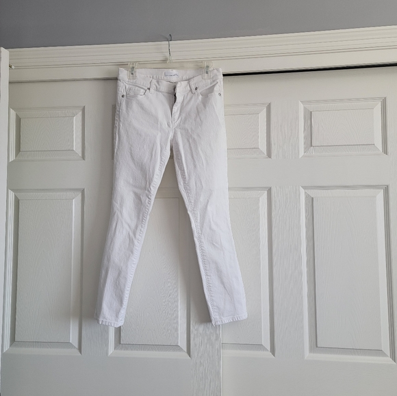 Loft White Denim - Picture 1 of 5